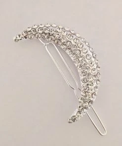Nicoletta Carlone Shop "Selene" Moon Barrette
