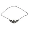 Nicoletta Carlone JEWELRY "Carmilla" Bat Necklace