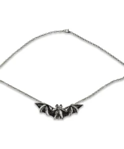 Nicoletta Carlone JEWELRY "Carmilla" Bat Necklace