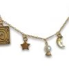 Nicoletta Carlone "Morgana" Fortune Teller Themed Necklace JEWELRY
