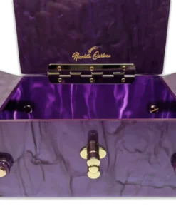 Nicoletta Carlone Purple Bag