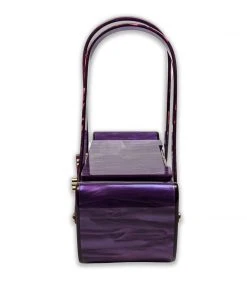 Nicoletta Carlone Purple Bag 4 Nicoletta Carlone Purple Bag