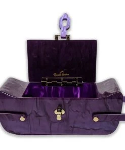 Nicoletta Carlone Purple Bag 8 Nicoletta Carlone Purple Bag
