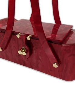 Nicoletta Carlone Red Bag Shop 5 Nicoletta Carlone Red Bag Shop