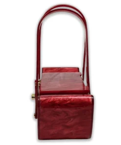Nicoletta Carlone Red Bag Shop