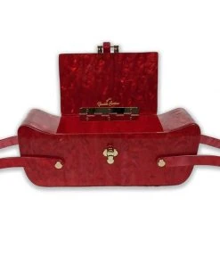 Nicoletta Carlone Red Bag Shop 7 Nicoletta Carlone Red Bag Shop