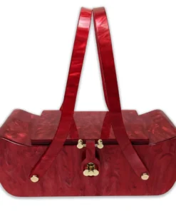 Nicoletta Carlone Red Bag Shop