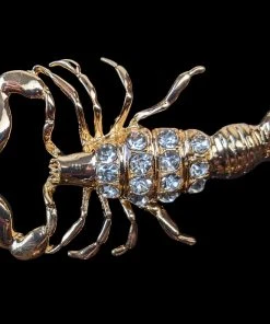 Nicoletta Carlone "Scorpio" Necklace