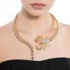 Nicoletta Carlone "Scorpio" Necklace