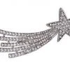 Nicoletta Carlone "Cassiopeia" Shooting Star Brooch JEWELRY 2 Nicoletta Carlone "Cassiopeia" Shooting Star Brooch JEWELRY