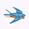 Nicoletta Carlone "Giselle" Enamel Swallow Brooch Shop